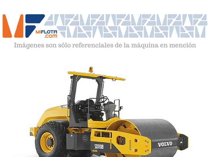 Compactadores Volvo SD110 12 Toneladas (Portoviejo)