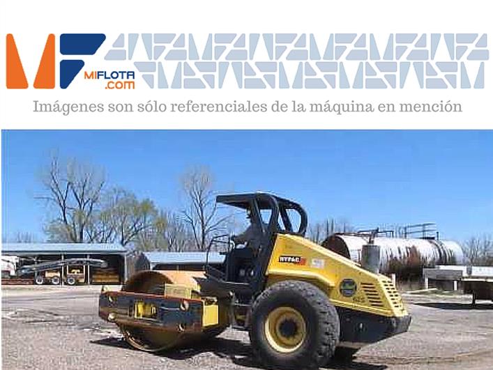 Compactadores BOMAG C840C 12 Toneladas (Portoviejo)