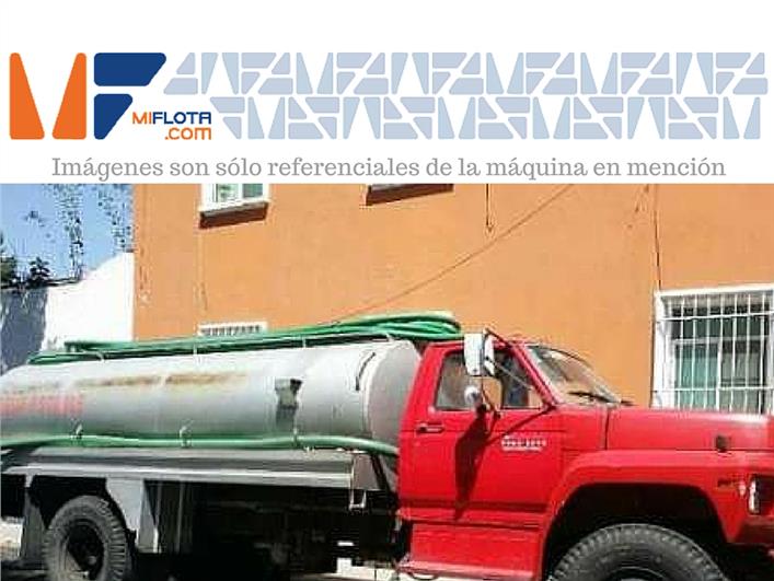 Tanqueros Ford F600 (Portoviejo)