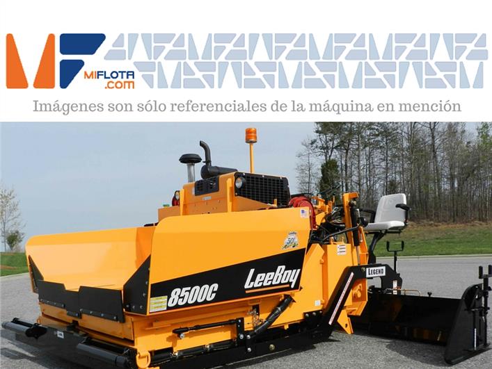Perfiladoras Lee Boy L8500T 175Hp (Portoviejo)