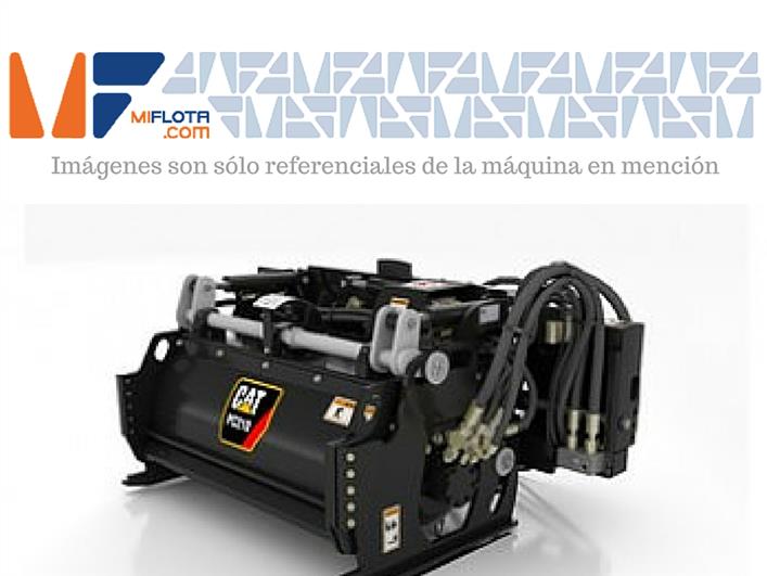 Accesorios - Fresadoras Caterpillar PC204 (Portoviejo)