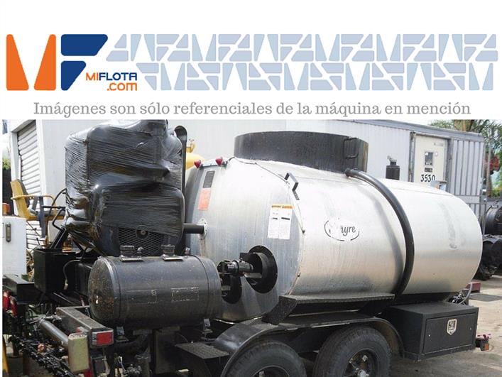 Distribuidoras de asfalto ETNYRE ETNYRE (Portoviejo)