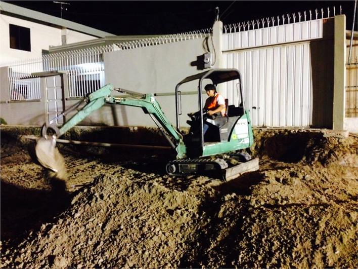 Miniexcavadoras Bobcat 323 J (Portoviejo)