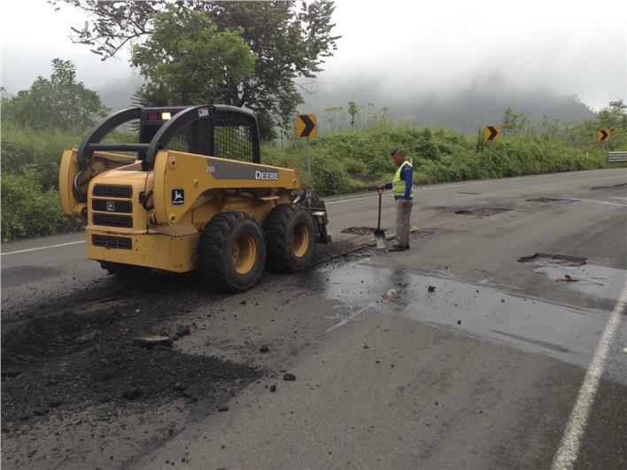 Minicargadores John Deere 260 50 Hp (Portoviejo)