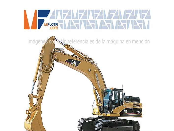 Excavadoras  Caterpillar 330 D (Guayaquil)