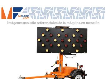 Dispositivos de seguridad vial Terex  Señalética de Tránsito LED (Amida 0DLSE15LA) (Portoviejo)