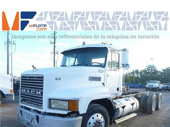 Cabezales Mack CH613 (Portoviejo)