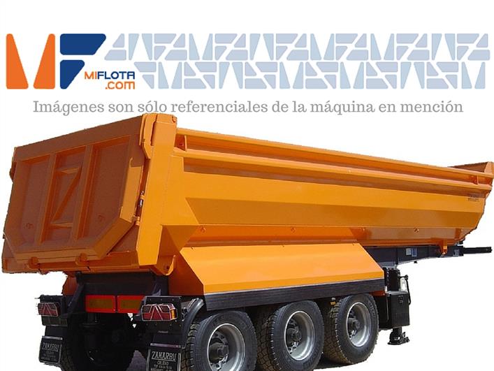 Volquetas Lecineña 20 m3 (Portoviejo)