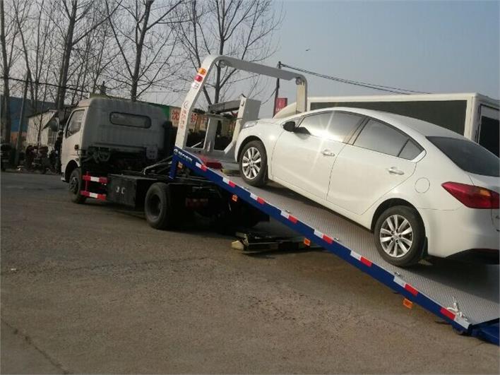 Remolques cama baja D&E (4 toneladas) (Portoviejo)