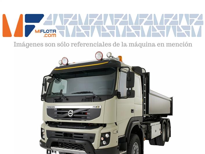 Volquetas Volvo 15M3 (Portoviejo)