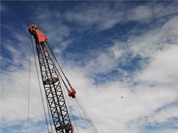 Grúas Móviles Terex Richier (10 toneladas) (Guayaquil)