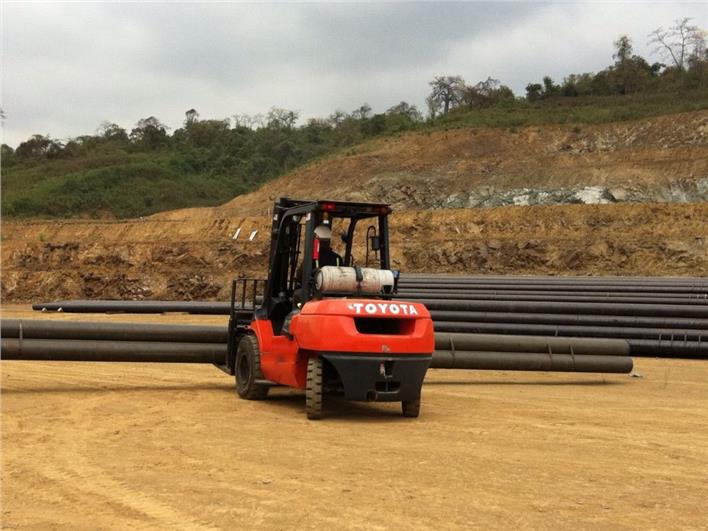 Montacargas Toyota 7FGAU50 3TON (Guayaquil)