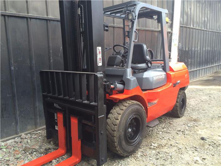 Montacargas Toyota 7FGAU50 3TON (Guayaquil)