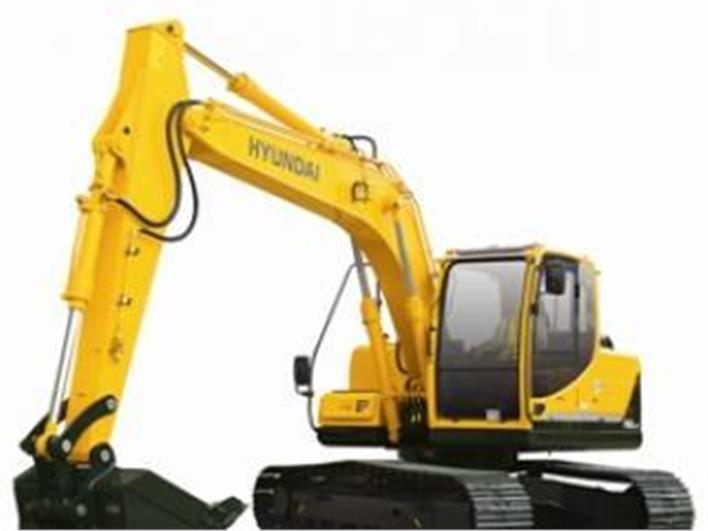 Excavadoras Hyundai Robex 140 (Milagro)