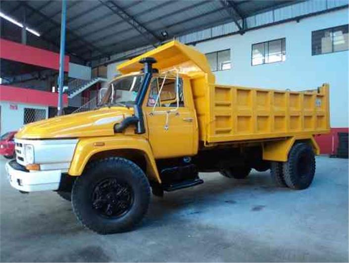 Volquetas Nissan TK20 (8 metros) (Milagro)