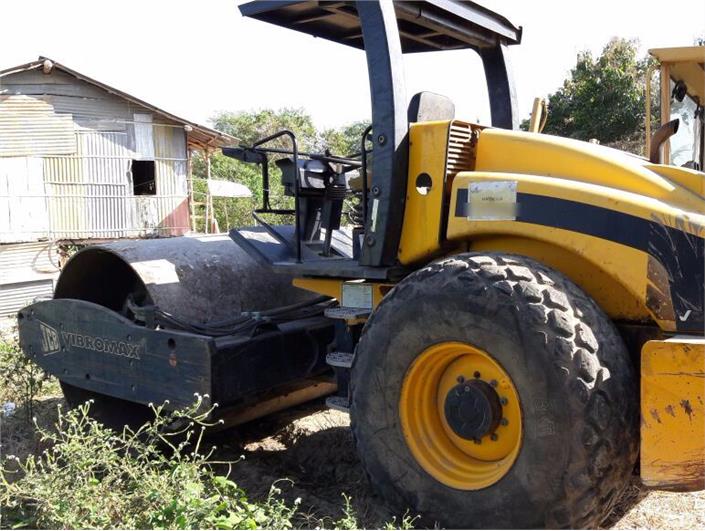 Compactadores JCB Rodillo liso (Guayaquil)
