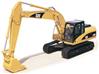 Excavadoras Caterpillar 320DL (Machala)