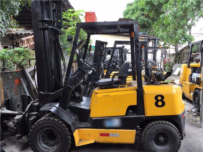 Montacargas Yale GDP30TH (Guayaquil)