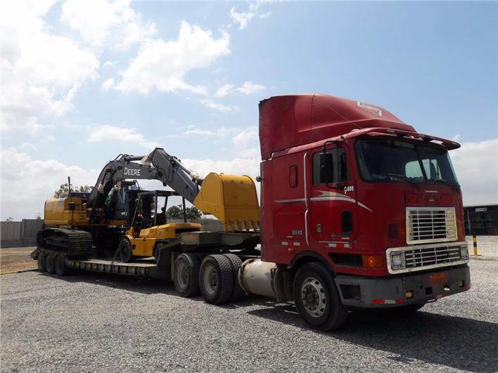Cabezales International Con cama baja (Guayaquil)