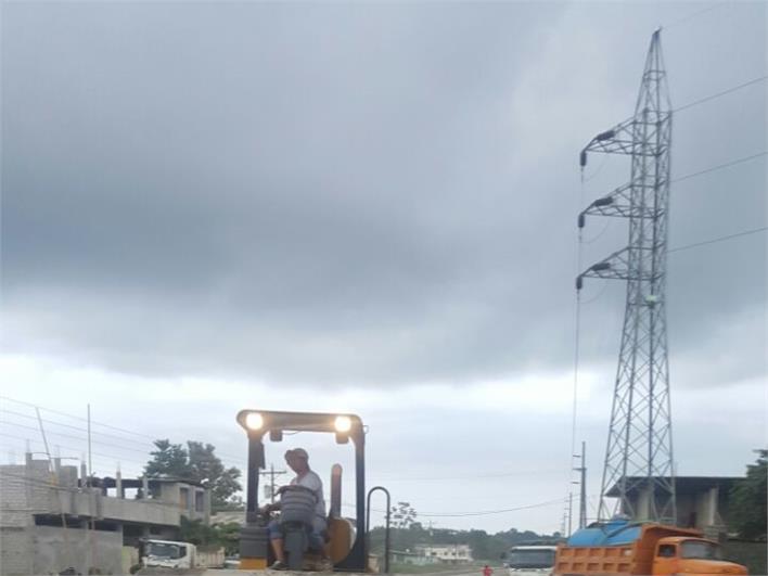 Compactadores Caterpillar CS533D (Portoviejo)