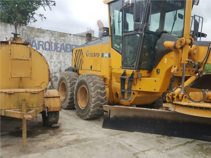 Motoniveladoras Volvo G940 (Portoviejo)