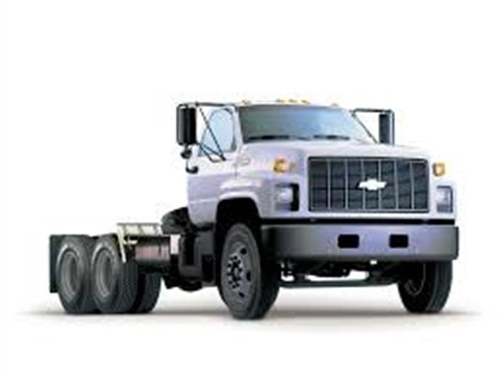 Volquetas Chevrolet Kodiak (Portoviejo)