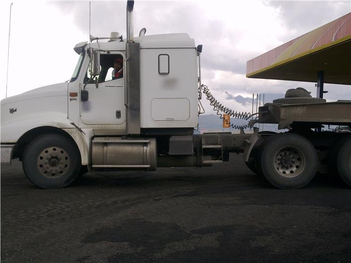 Cabezales International 9200I 6X4 (Quito)