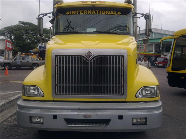Cabezales Hino 9200I 6X4 (Quito)