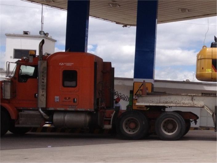 Cabezales Kenworth 9200I 6X4 (Quito)