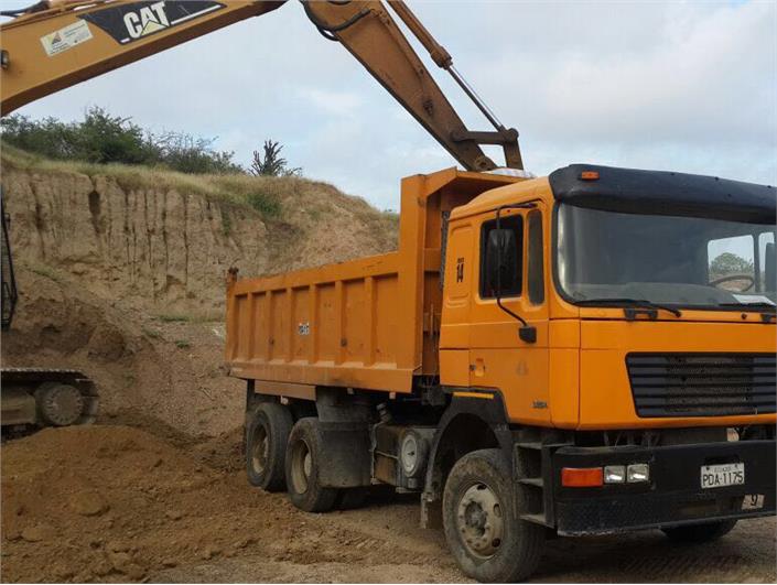 Volquetas DLong 14 m3 (La Libertad)