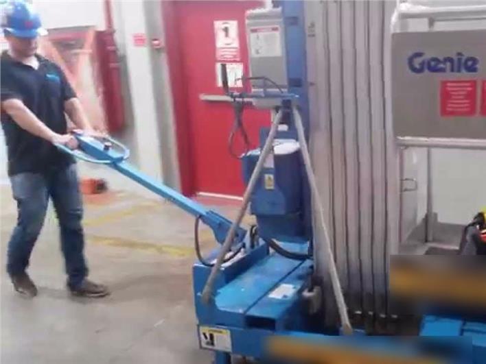 Elevadores personales Genie IWP 30s (Guayaquil)