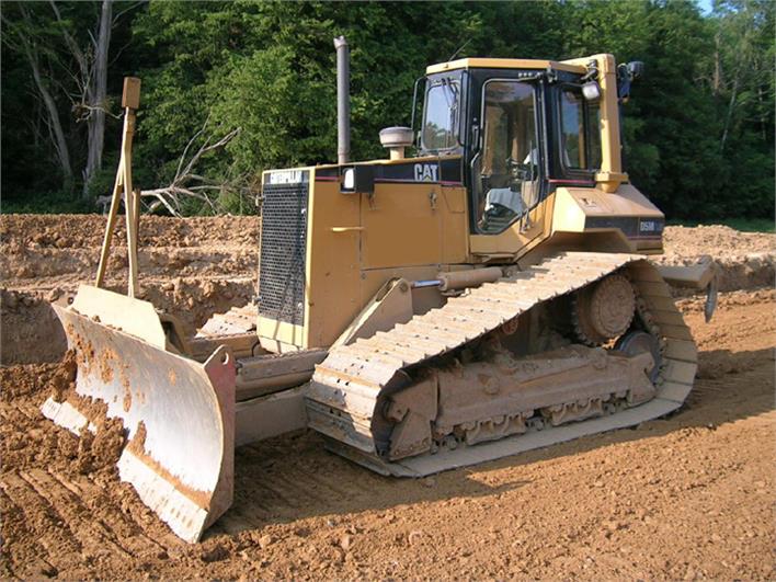 Tractores de Oruga Caterpillar D5 Zapaton (Guayaquil)