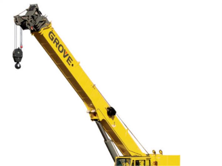 Grúas Móviles Grove (65 toneladas) (Guayaquil)