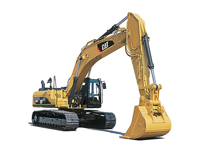Excavadoras Caterpillar 336 DL (Esmeraldas)