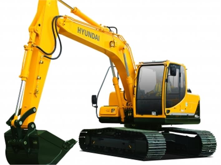Excavadoras Hyundai (22 toneladas)  (Quito)