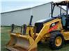 Retroexcavadoras Caterpillar 416E (Santo Domingo)
