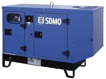 Generadores SDMO 20 Kw (Guayaquil)