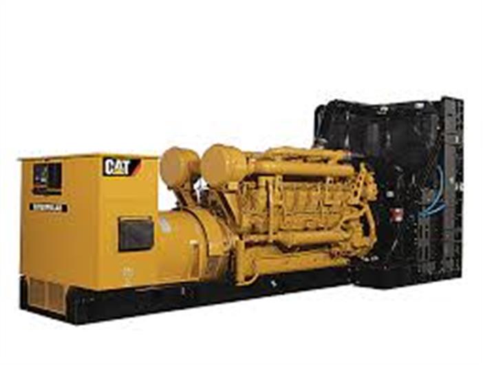 Generadores Caterpillar 27 Kw (Guayaquil)