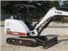 Minicargadores Bobcat 331 (Guayaquil)