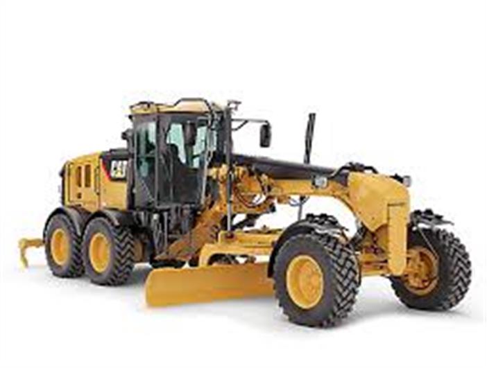 Motoniveladoras Caterpillar 12H (Quito)