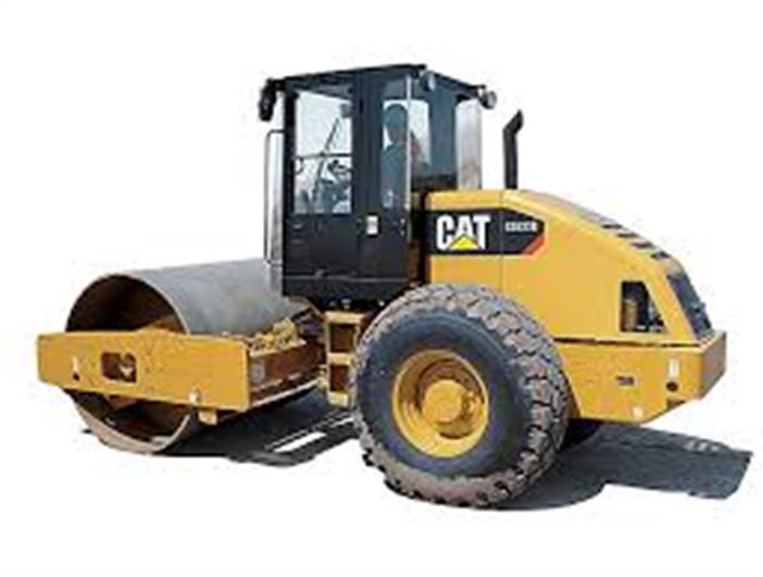 Compactadores Caterpillar CS533E (Quito)