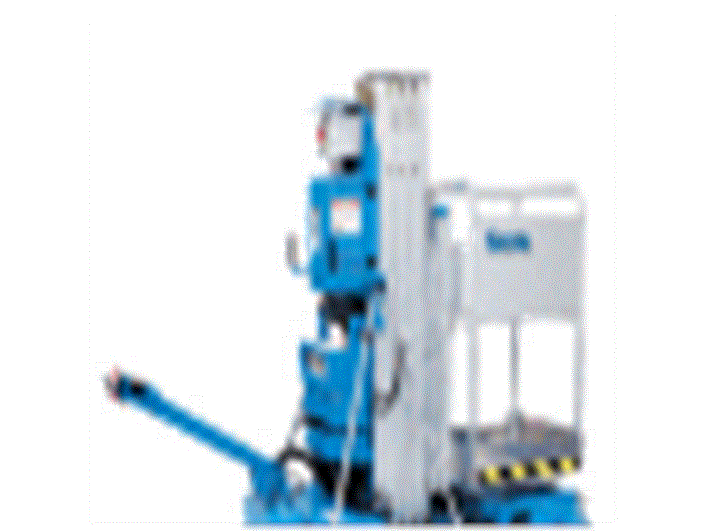 Elevadores personales Genie IWP-30S (Guayaquil)