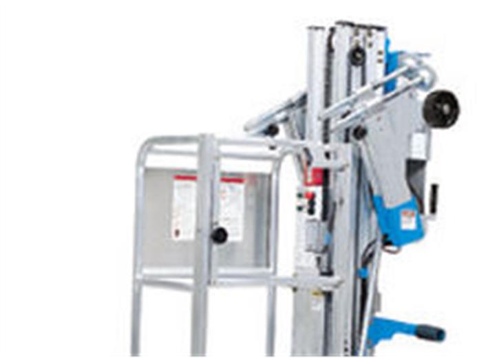 Elevadores personales Genie TMZ 34/19 (Guayaquil)