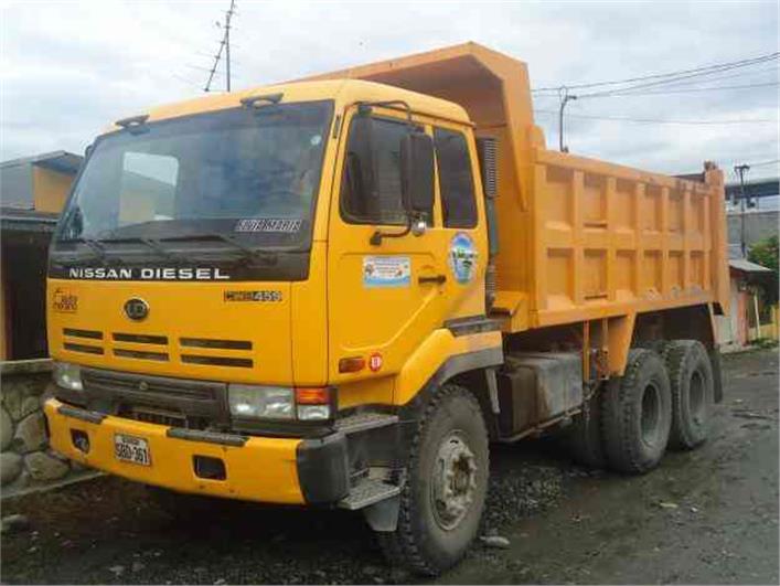 Volquetas Nissan TK20 (Guayaquil)