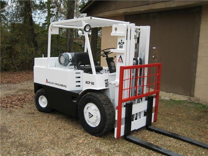 Montacargas Allis Chalmers ACP40 (Santo Domingo)