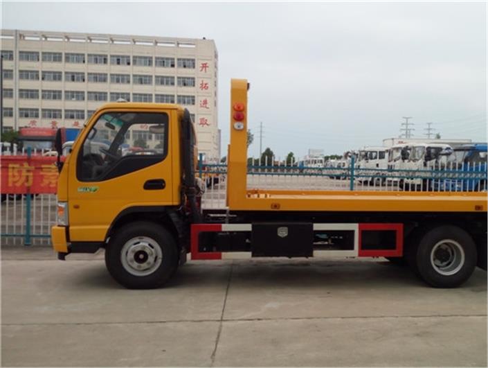 Grúas Móviles JAC 5 Toneladas (Guayaquil)