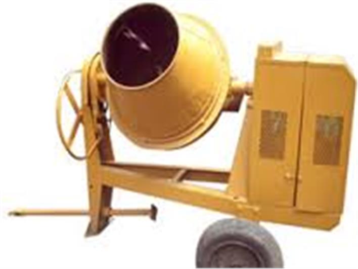 Hormigoneras Altron 1 saco (Quito)