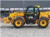 Manipuladores Telescópicos JCB 3570 2.5 ton 7mts (Guayaquil)