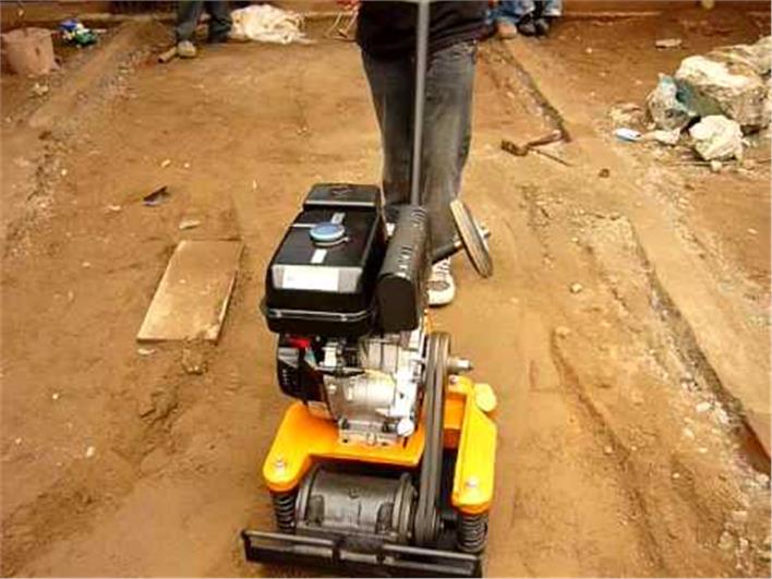 Compactadores Manuales Weber Plancha (Portoviejo)