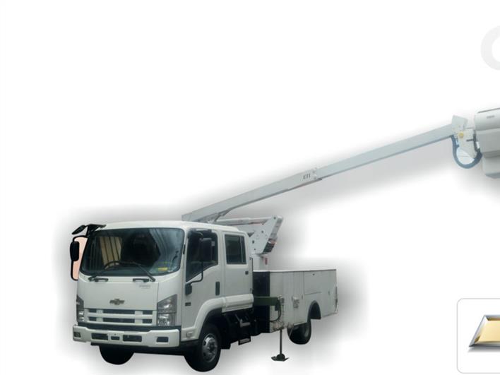 Grúas Móviles Hino HKMMD3 (Guayaquil)